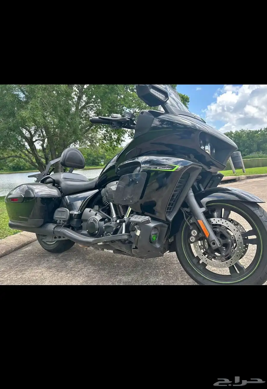 ياماها الودر Yamaha Eluder 2018 2