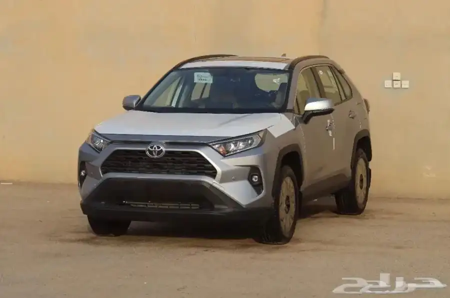 تويوتا راف فور XLE 2025 6