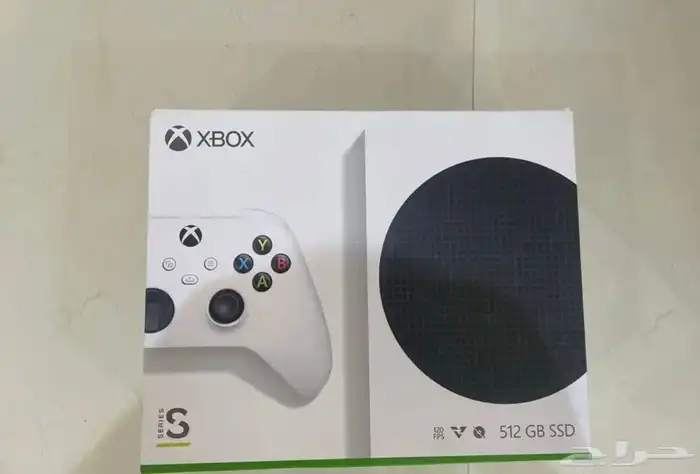 اكس بوكس سيريس اس نظيف جدا 3