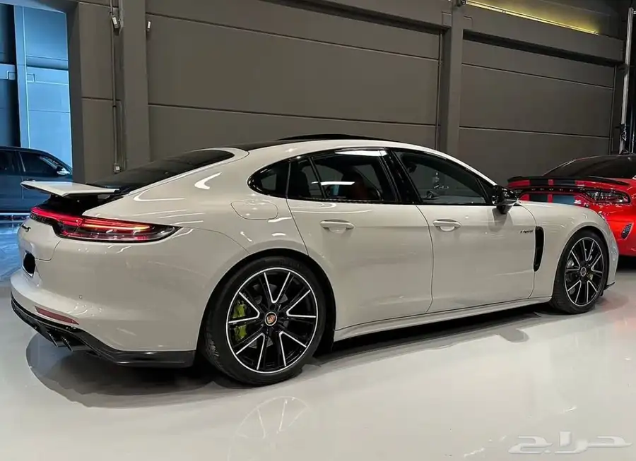 جنوط بورش باناميرا GTS 2020 مقاس 21 كوبيه 7