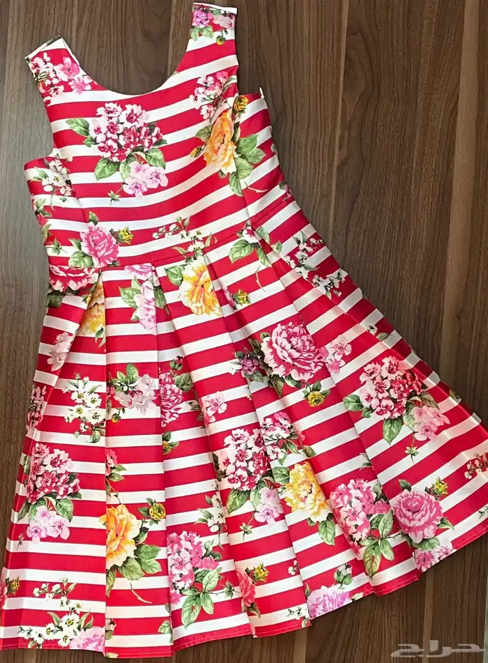 فستان فخم للمناسبات 2