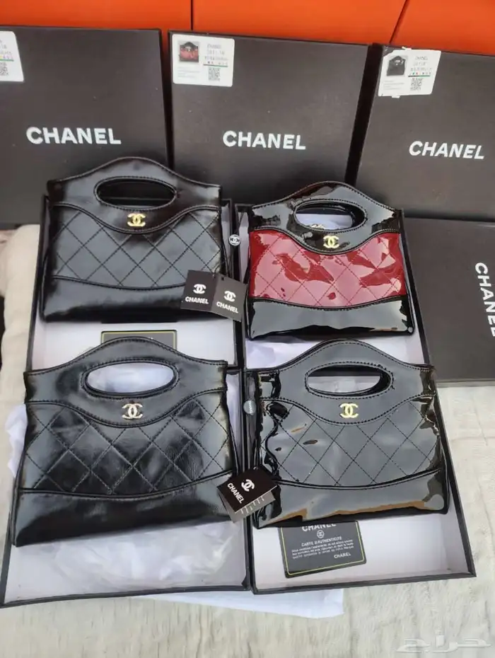 شنط ماركات طبق الأصل   السعر شامل التغليف 15