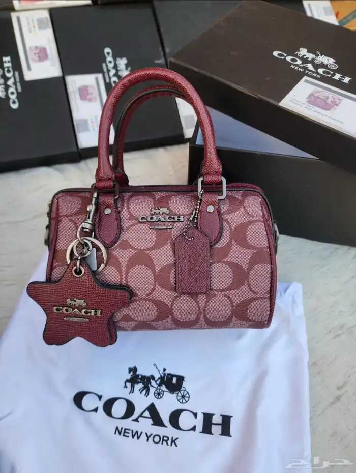 شنط ماركات طبق الأصل   السعر شامل التغليف 16
