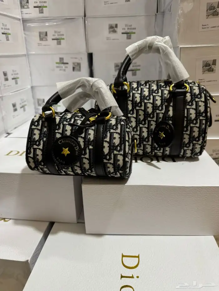 شنط ماركات طبق الأصل   السعر شامل التغليف 21