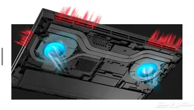 لابتوب اتش بي اومن 16 بوصة HP omen 7