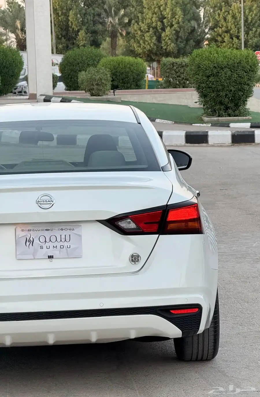 نيسان التيما موديل 2020 7