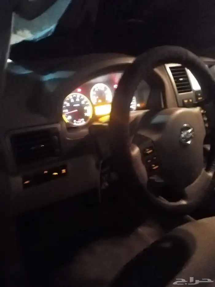 نيسان ارمادا 4