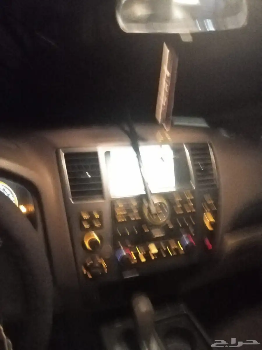 نيسان ارمادا 5