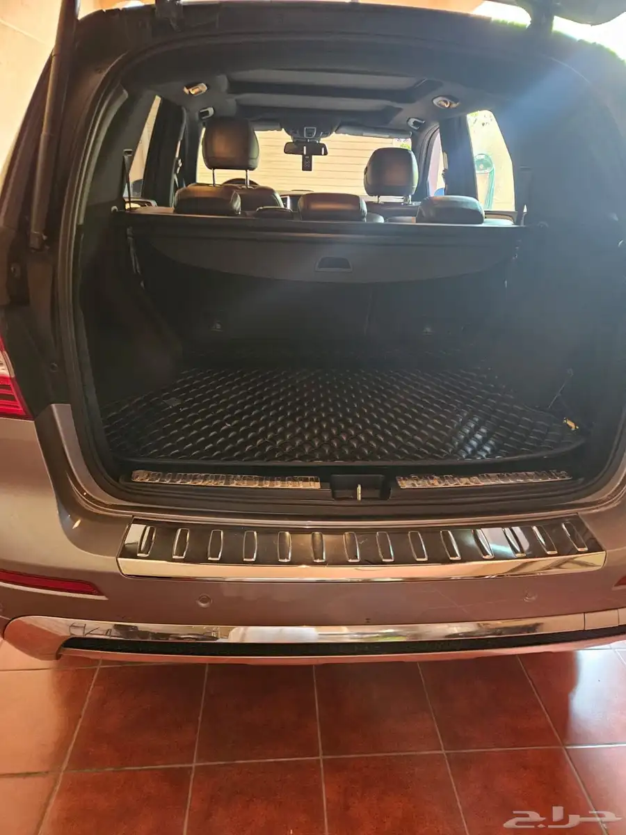 مرسيدس ML350 4Matic 5