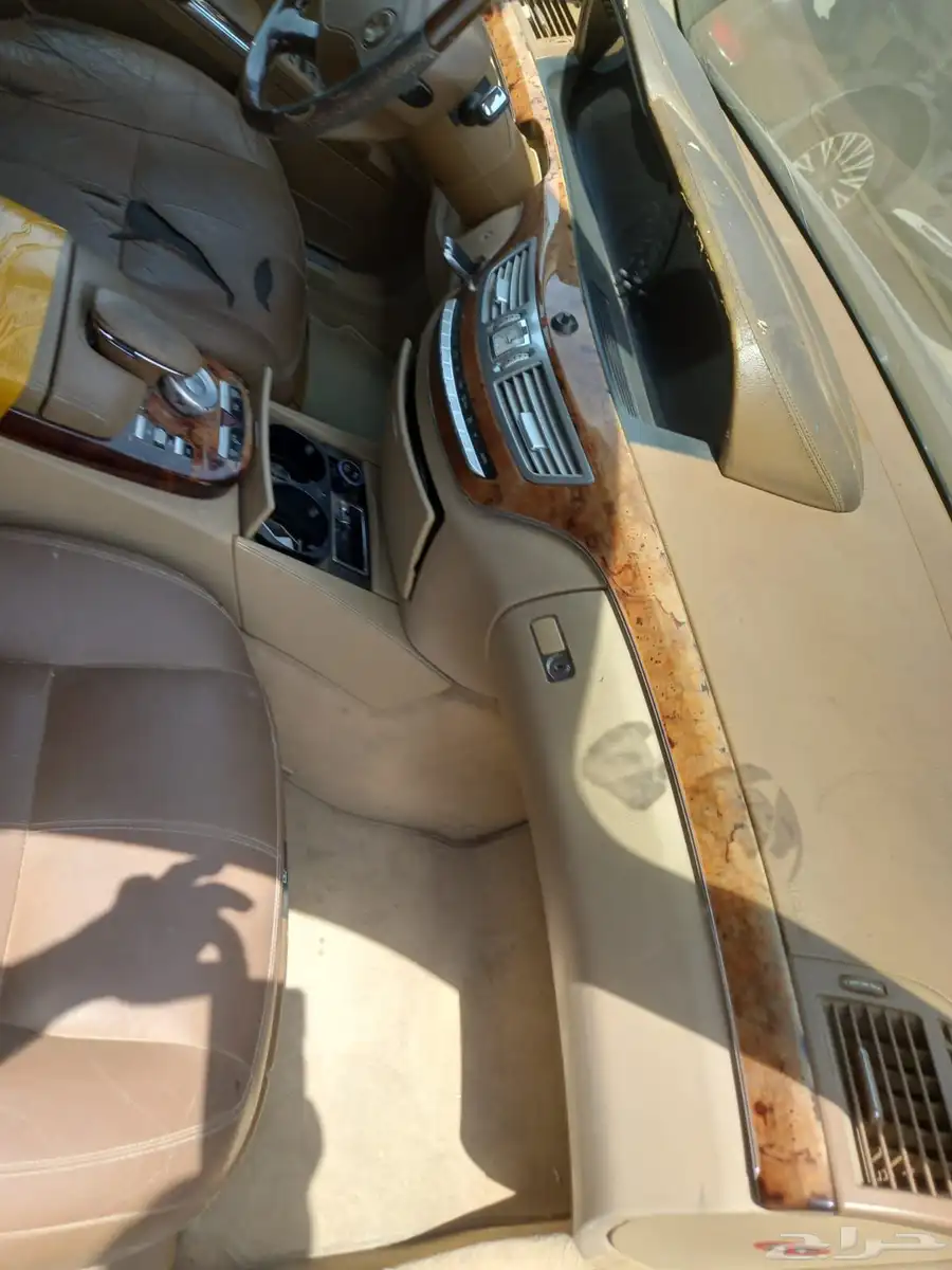 مرسيدس اس 350 ال 4
