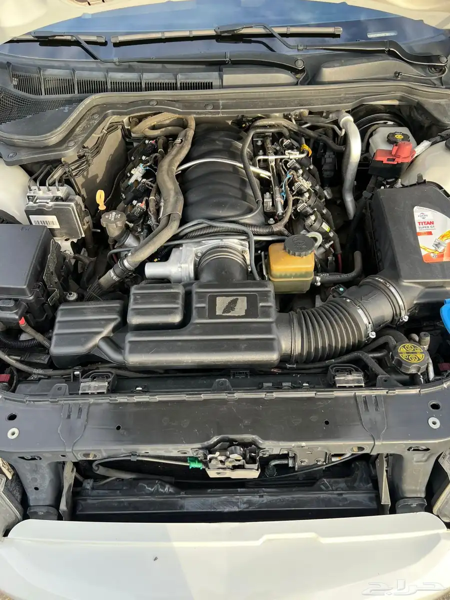 كابرس 2013 LTZ 18