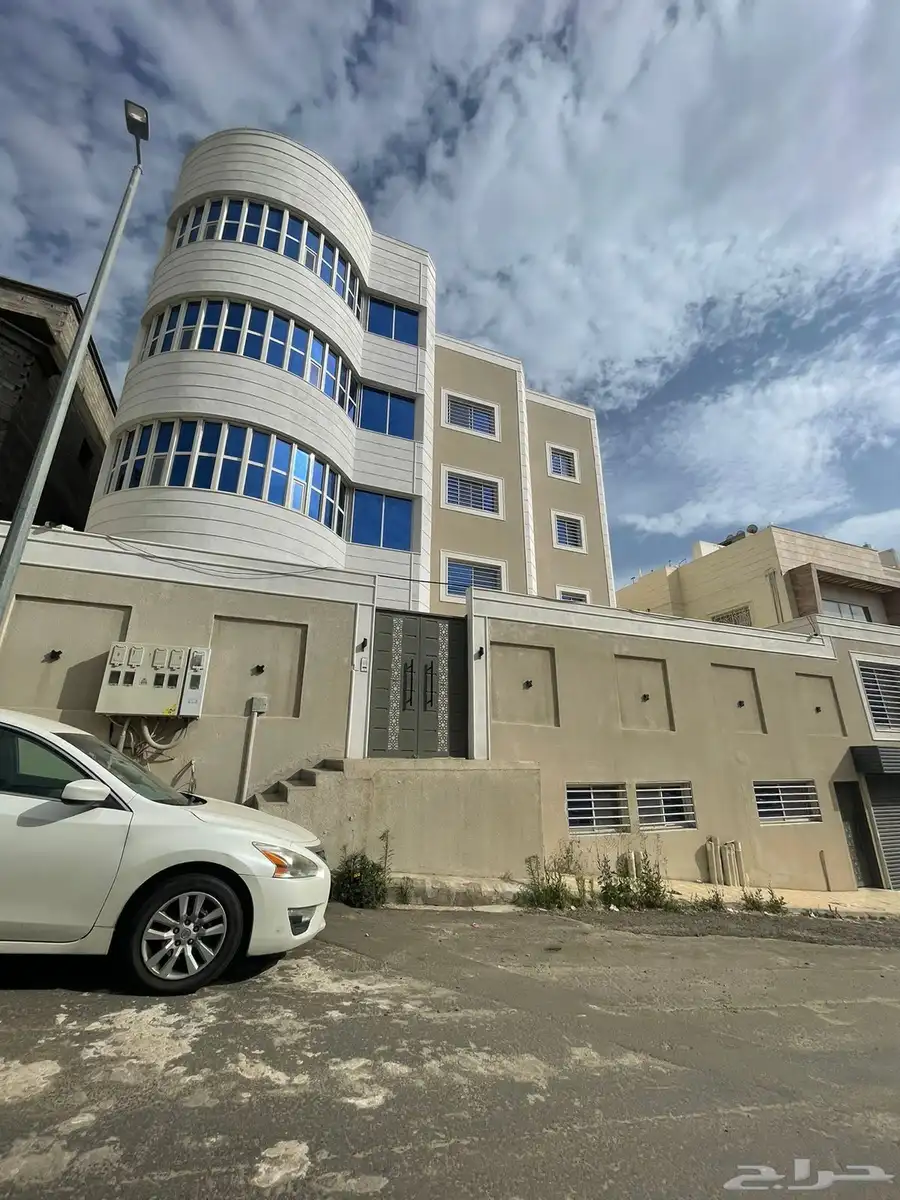 عمارة جديدة 4 أدوار وبدروم  مواقف بالهيام 8