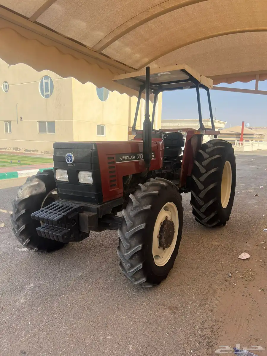 حراثه فيات 66S 70 شد بلد 3