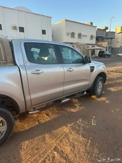 فورد رنجر دبل بنزين 4 سلندر غمارتين مالك اول index