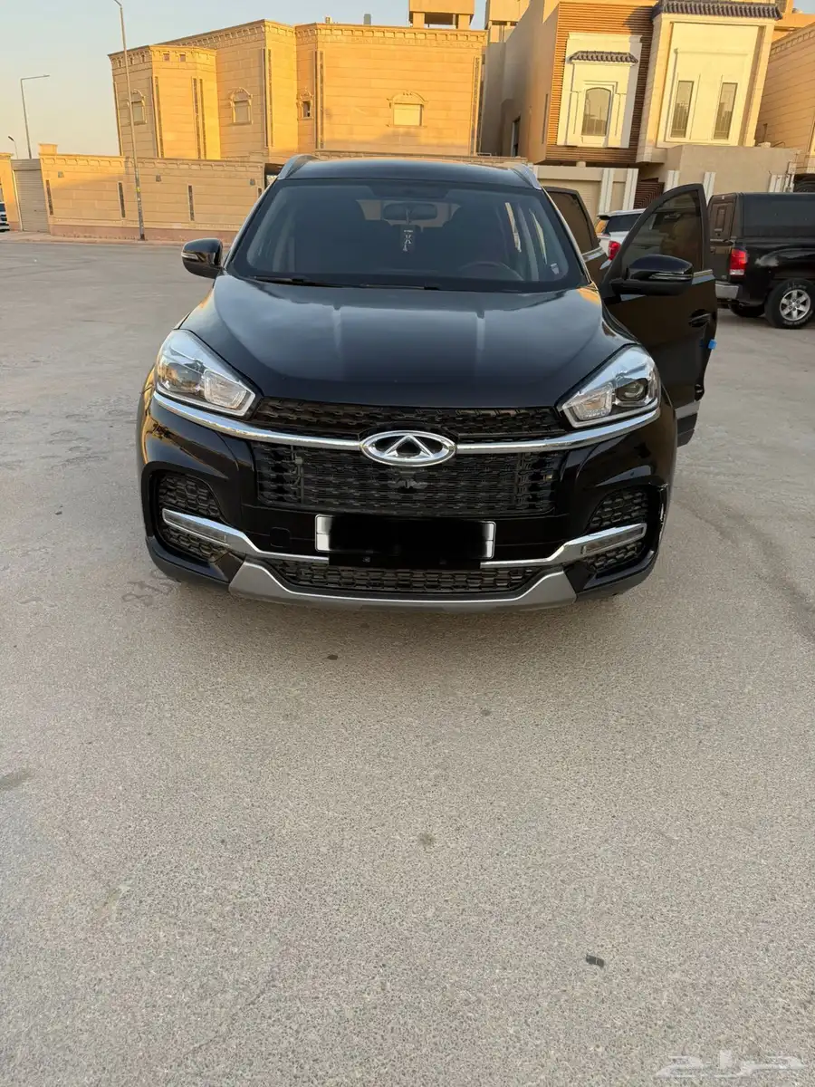 شيري تيقو 8 2021 0