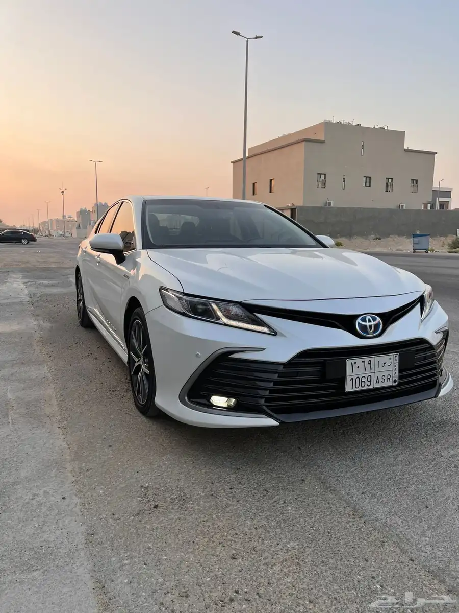 كامري 2023 فل كامل هايبرد .. 5