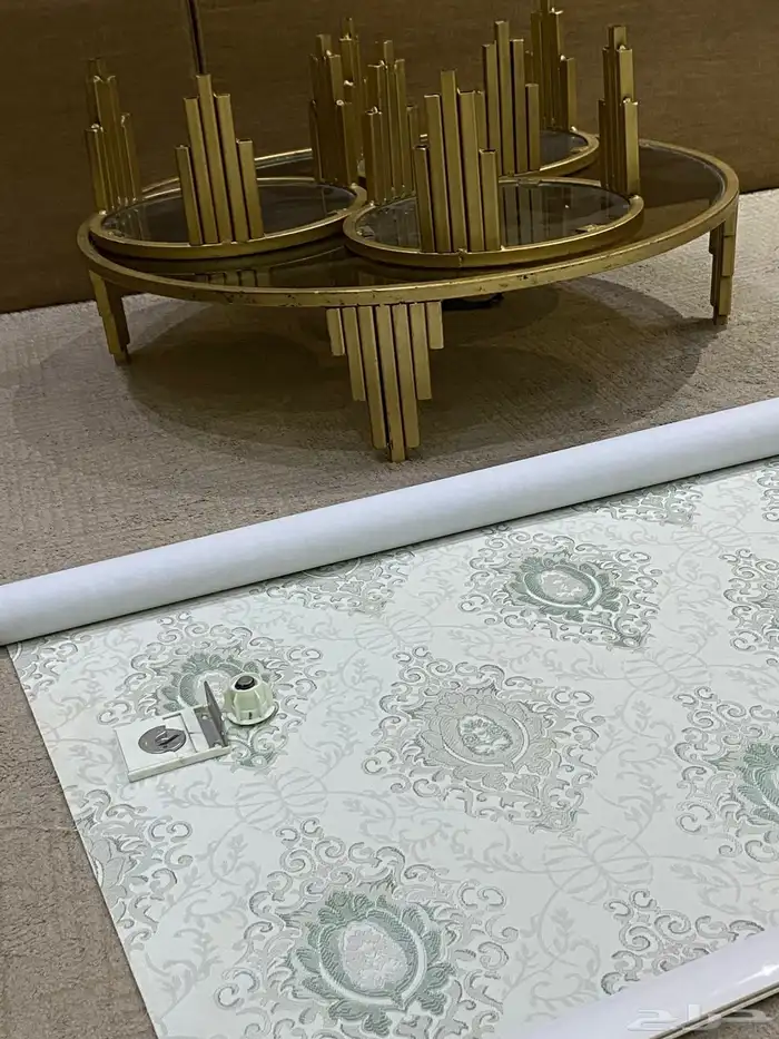 طارله ارضيه قزاز مه 3 خدمه وستاره رول 2