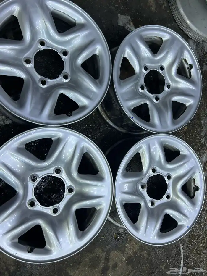 جنوط جي اكس ار هدد اصلي وكاله مقاس 17 مرشوش 8 إنش 1