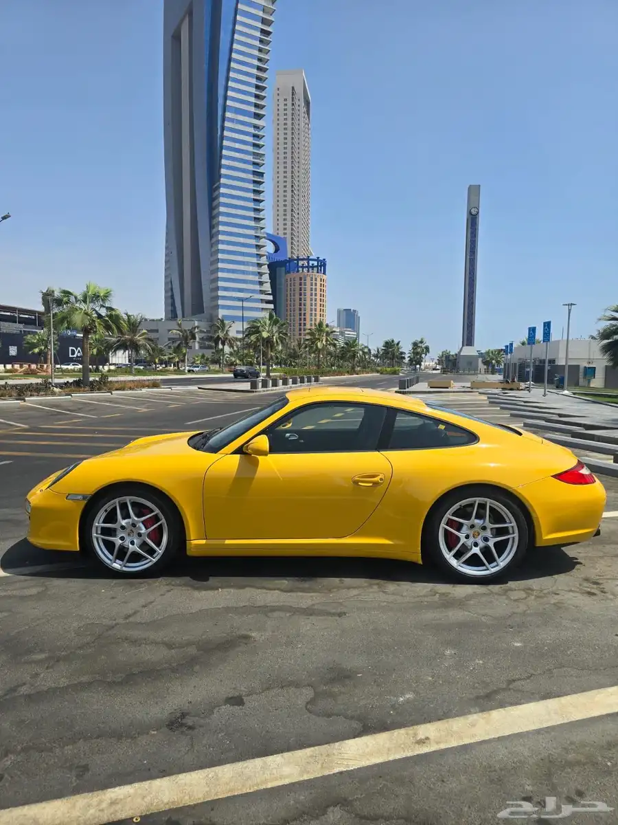 بورش كاريرا 4S index