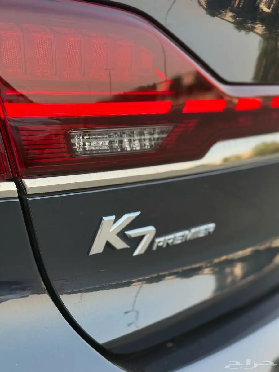 كيا k7 ( بنزين ) 2020 وارد كوريا نظيفه جدا 6