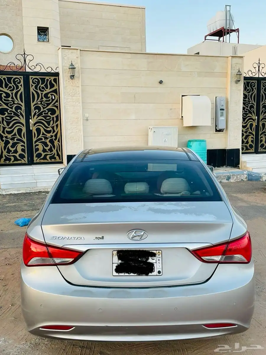 هيونداي سوناتا 2014 2