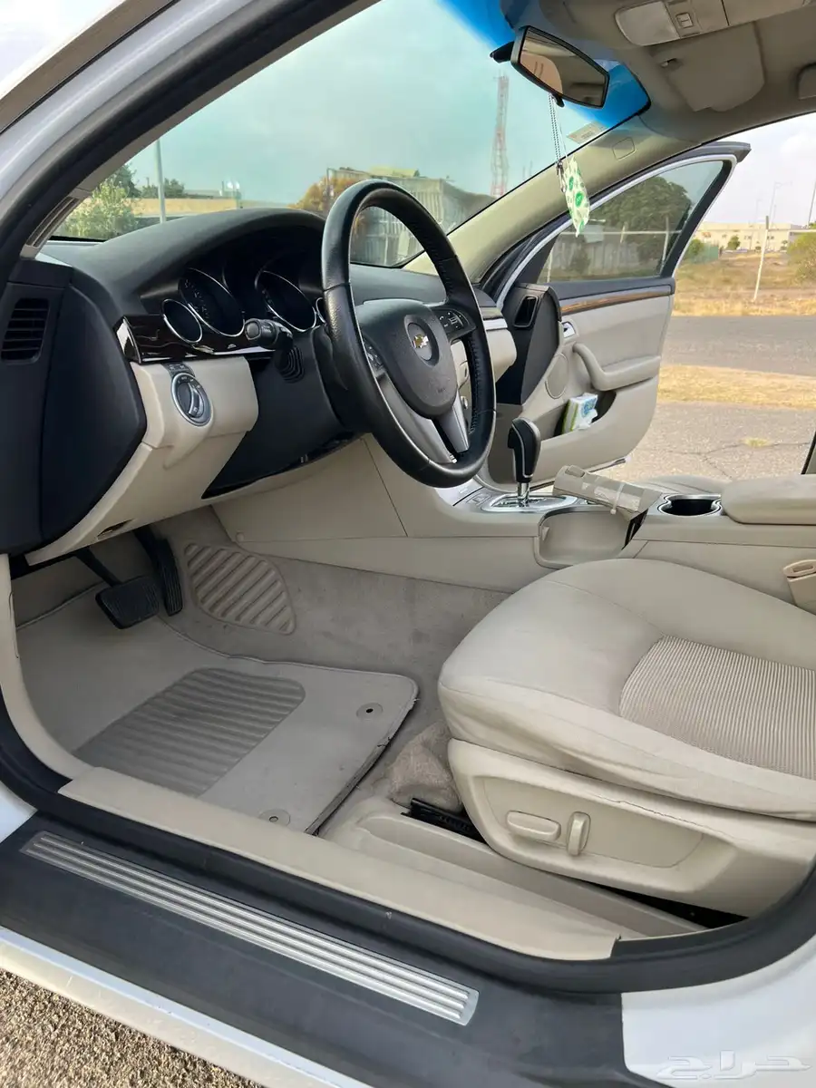 كابرس 2013 LTZ 15