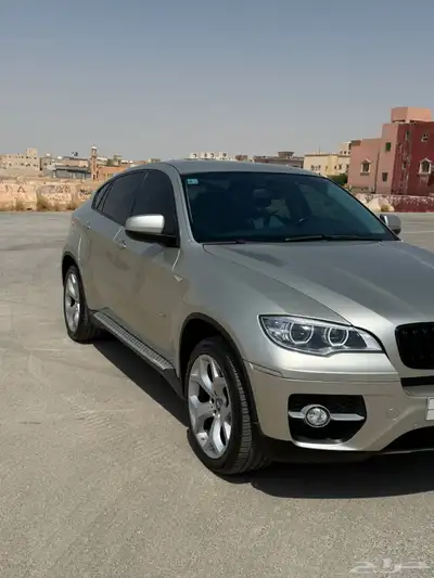 بي ام دبليو X6 1