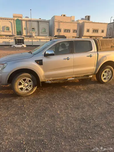 فورد رنجر دبل بنزين 4 سلندر غمارتين مالك اول index