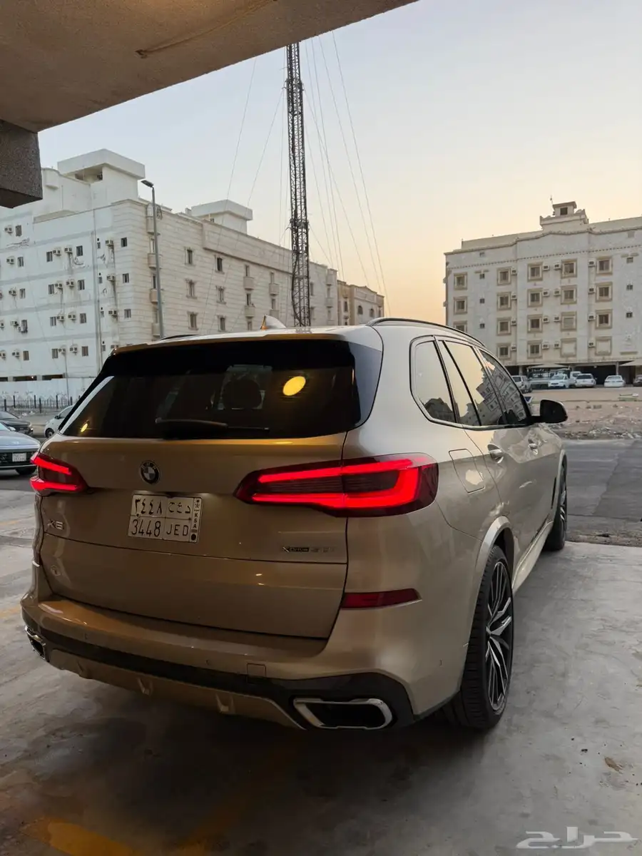 BMW X5 5