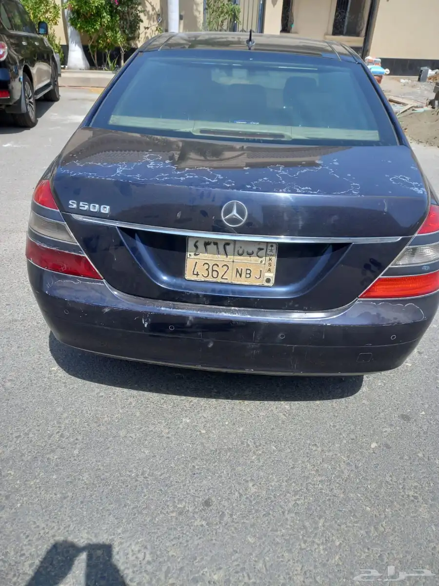 مرسيدس اس 350 ال 3