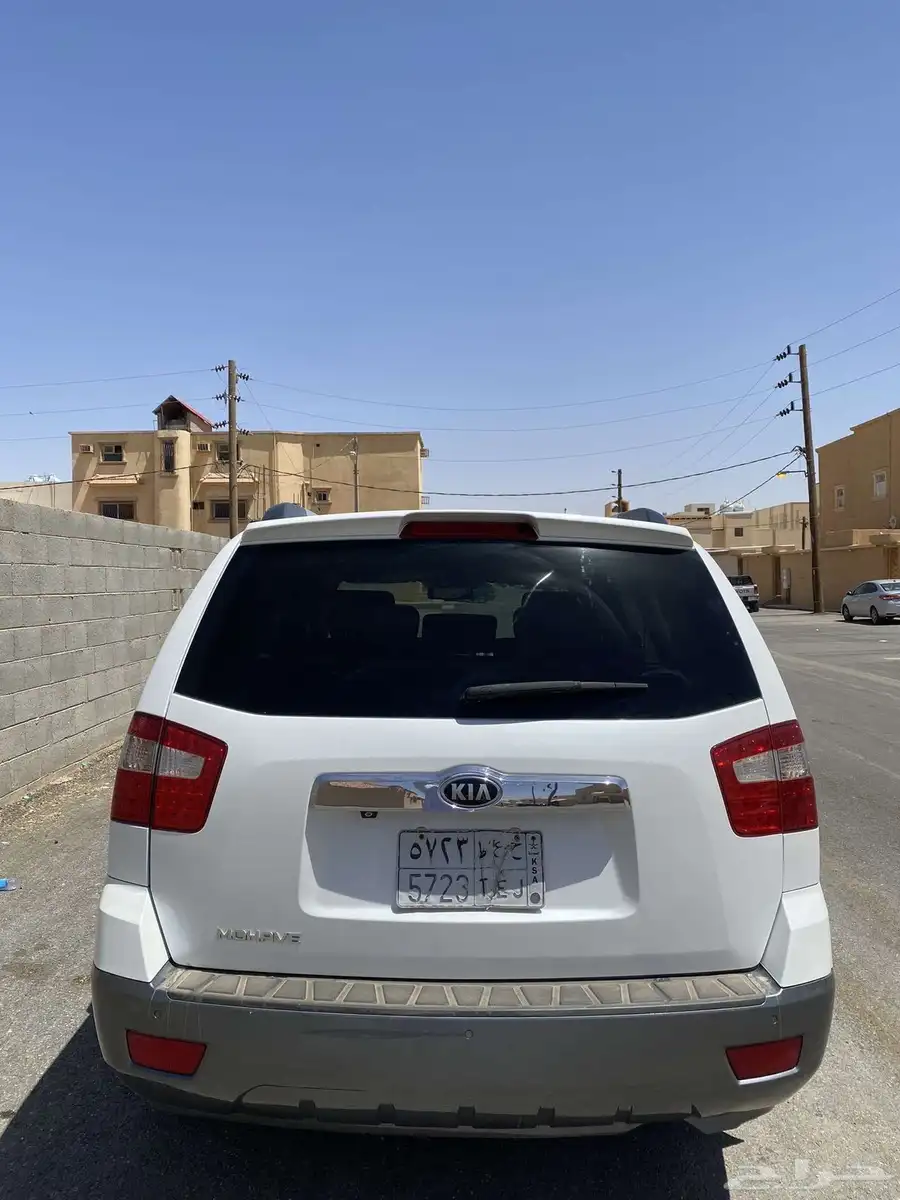 جيب كيا موهافي 2015 14