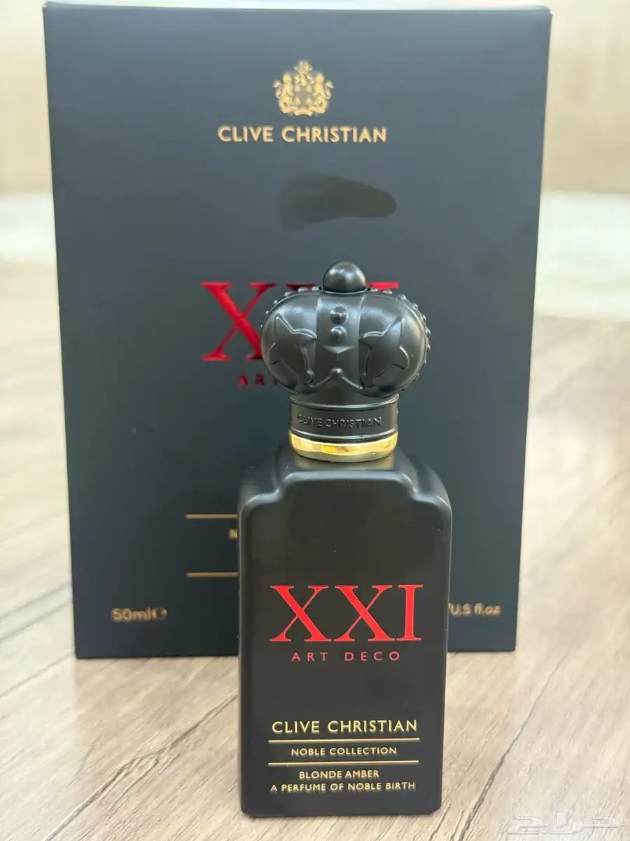 عطورات XXI CLIVE CHRISTIAN و CREED WIND FLOWERS 1