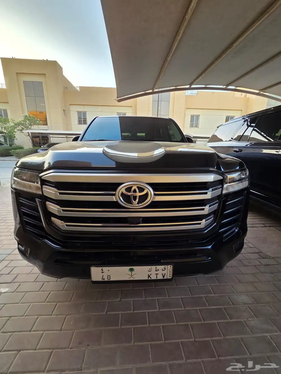 لاندكروزر 0