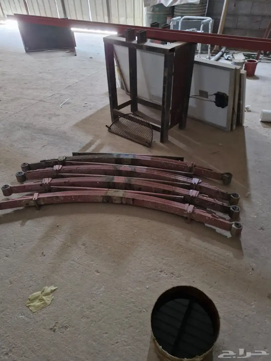 للبيع محور جمس جنط 16 كامل   محور جنط 20 كامل 0