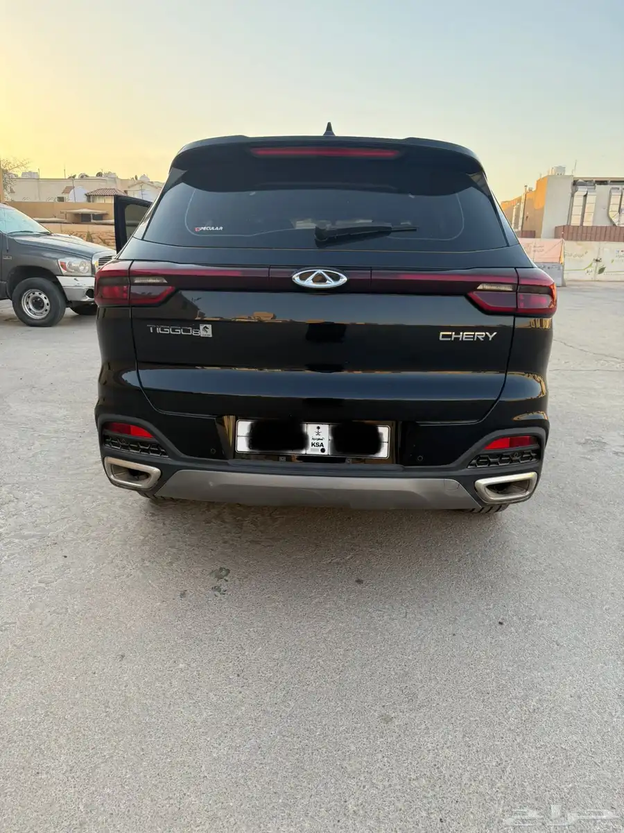 شيري تيقو 8 2021 1