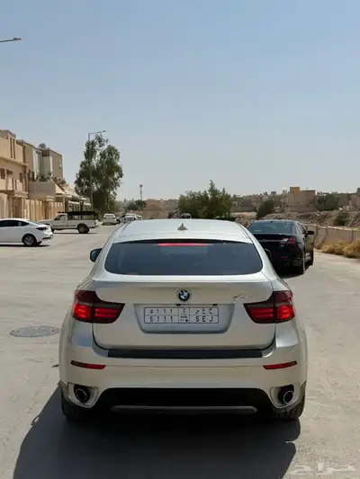 بي ام دبليو X6 3