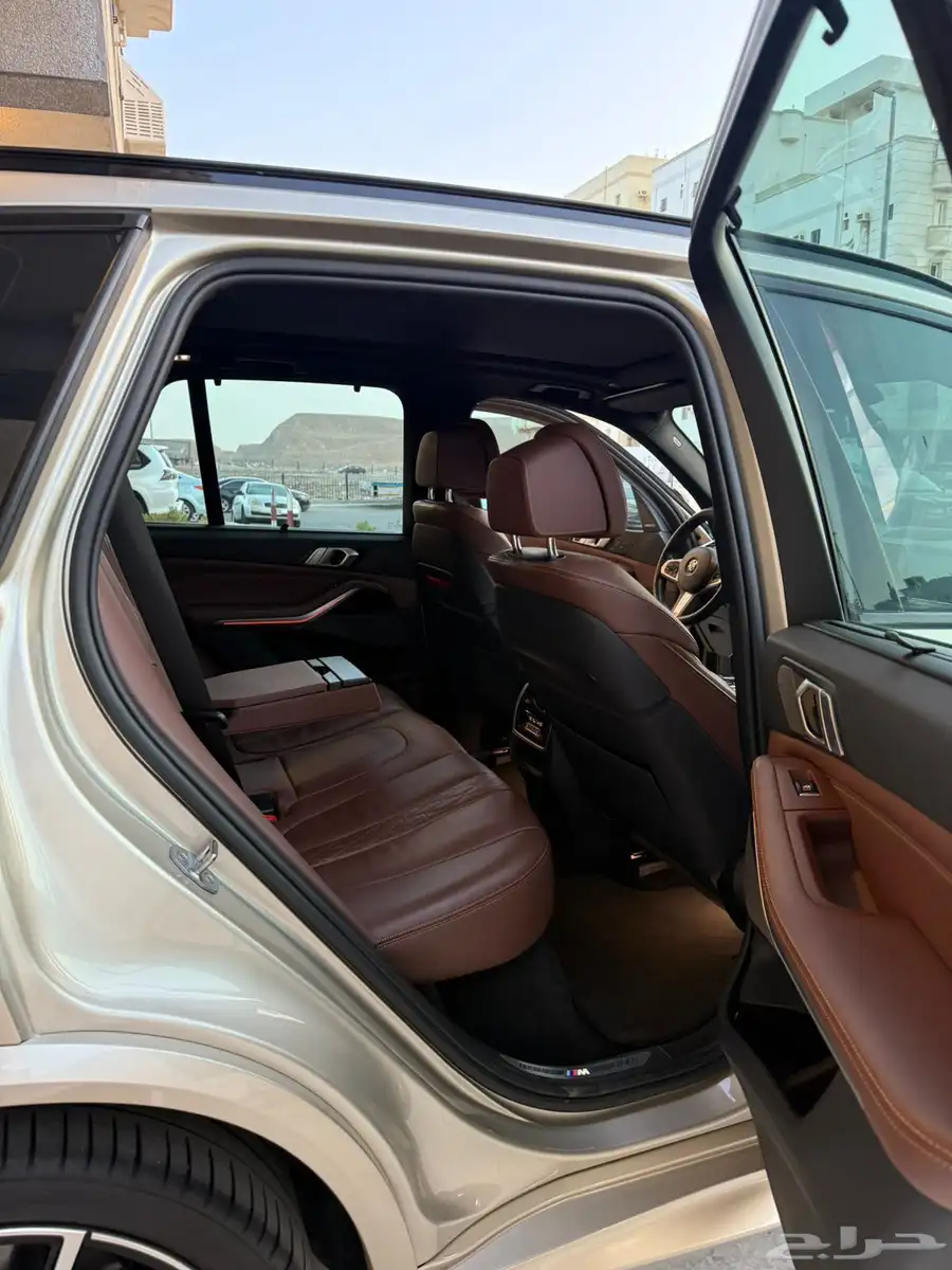 BMW X5 7