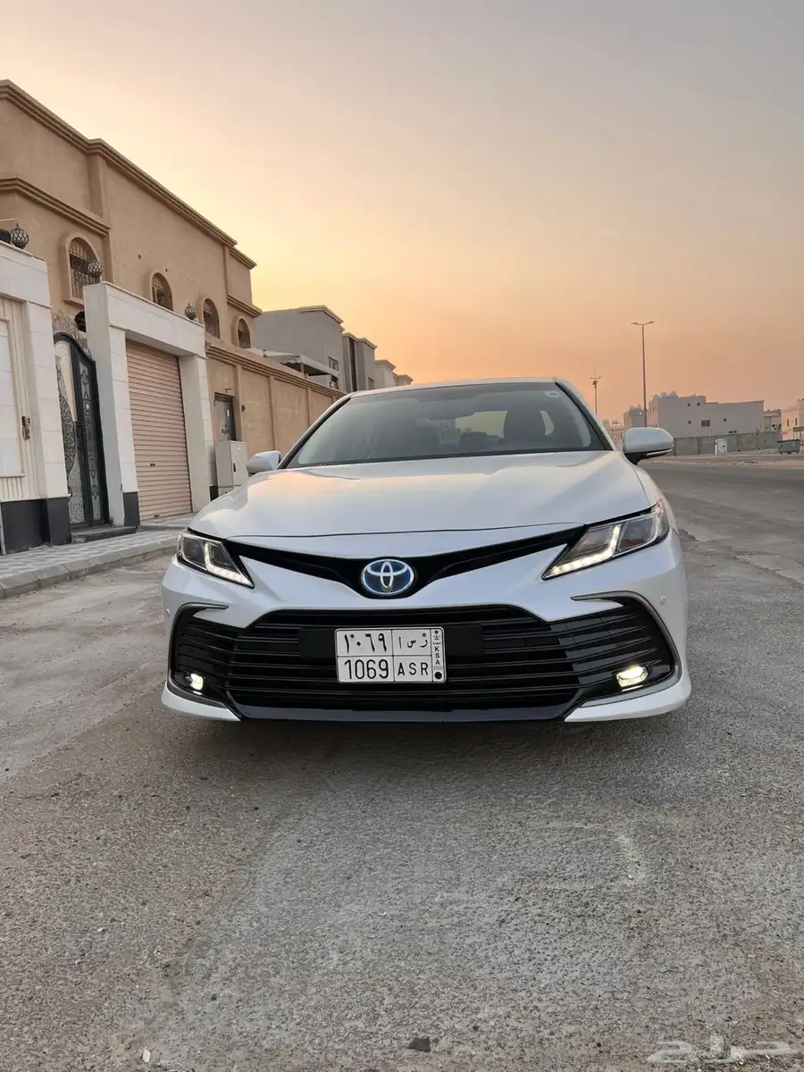 كامري 2023 فل كامل هايبرد .. 4