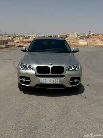 بي ام دبليو X6 0
