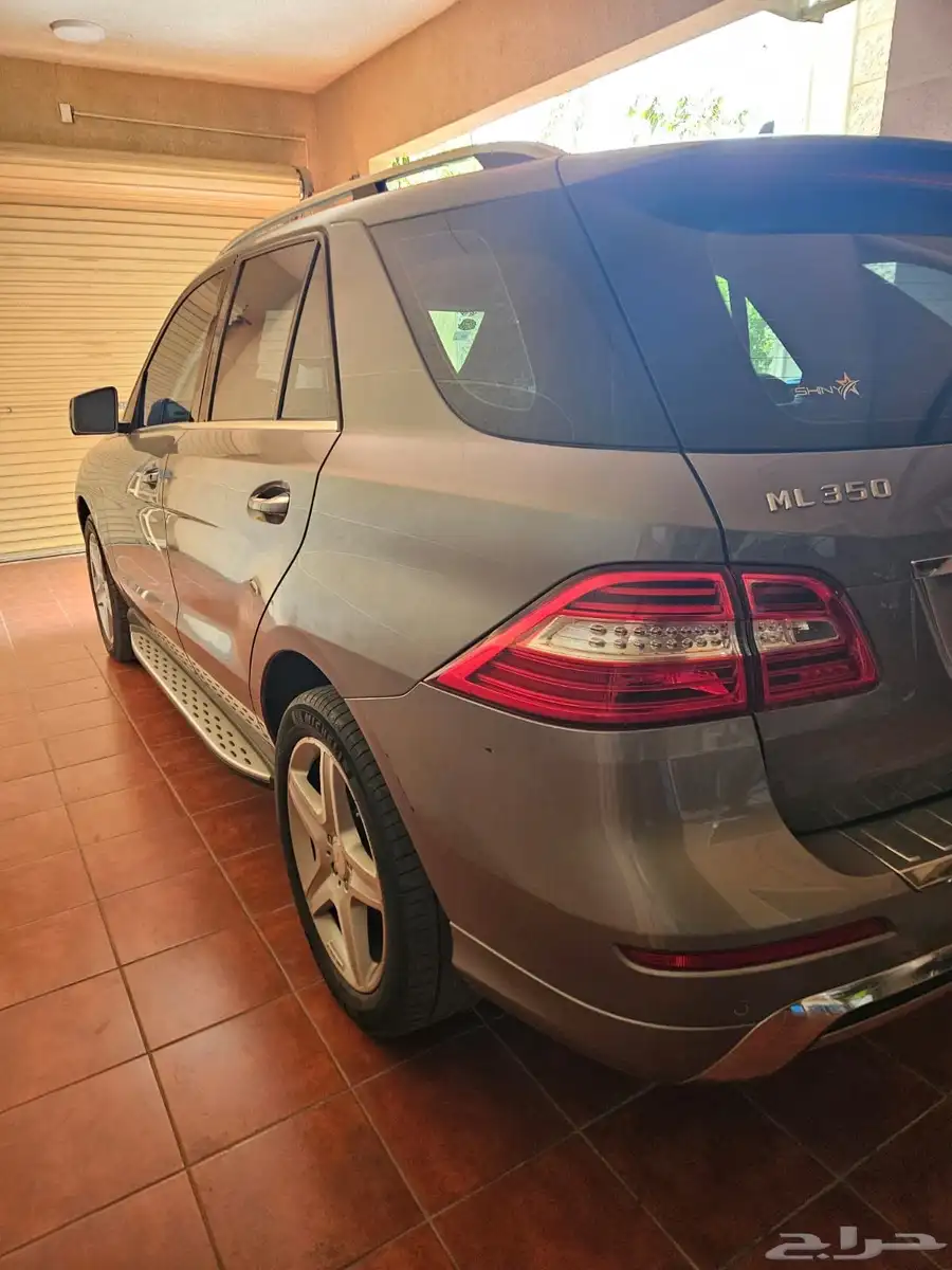 مرسيدس ML350 4Matic 4