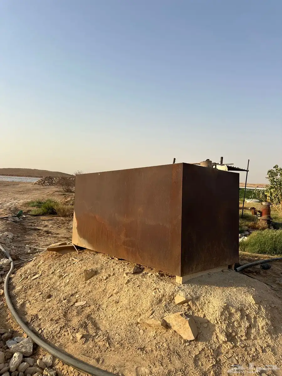 توانك ديزل للبيع 1
