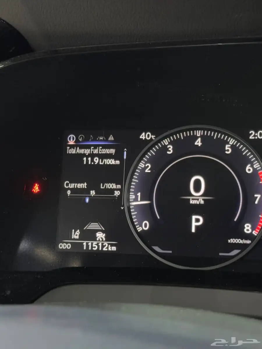 لكزس RX 350 موديل 2023 ( بحالة الجديد ) 16