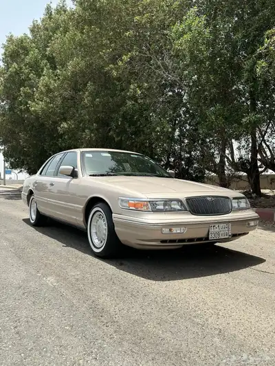 فور ماركيز موديل 1997 0