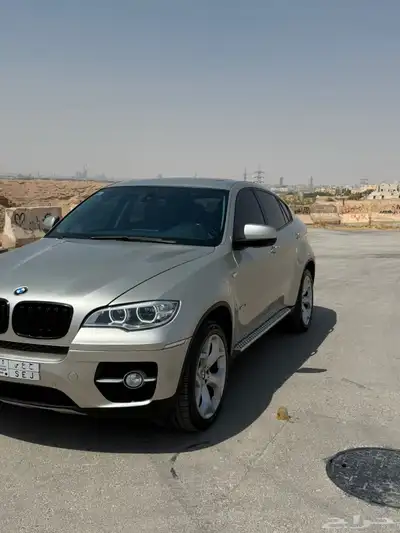 بي ام دبليو X6 2