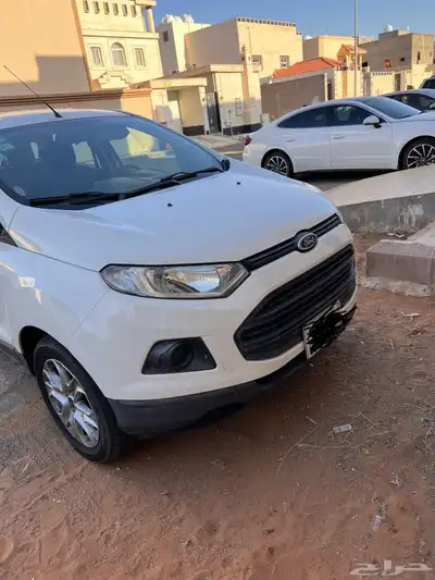 فورد ايكو سبورت شبه جديد 0