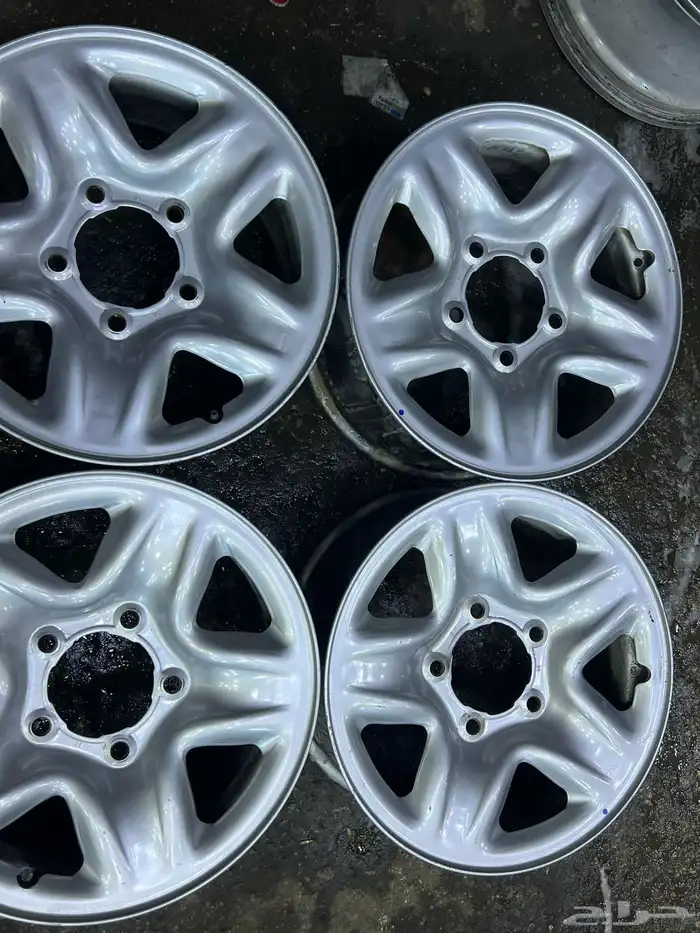 جنوط جي اكس ار هدد اصلي وكاله مقاس 17 مرشوش 8 إنش 16