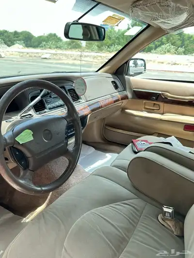 فور ماركيز موديل 1997 7