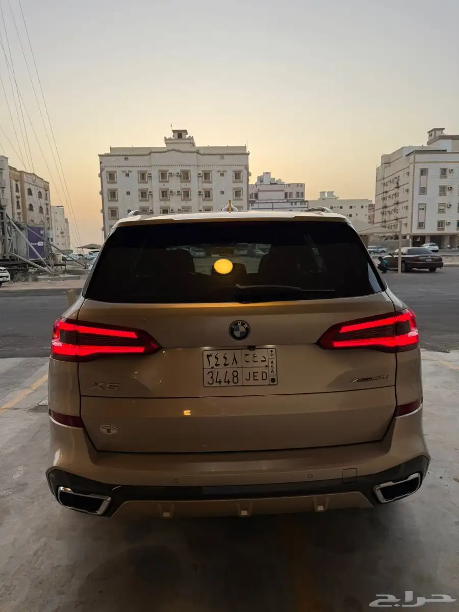 BMW X5 3