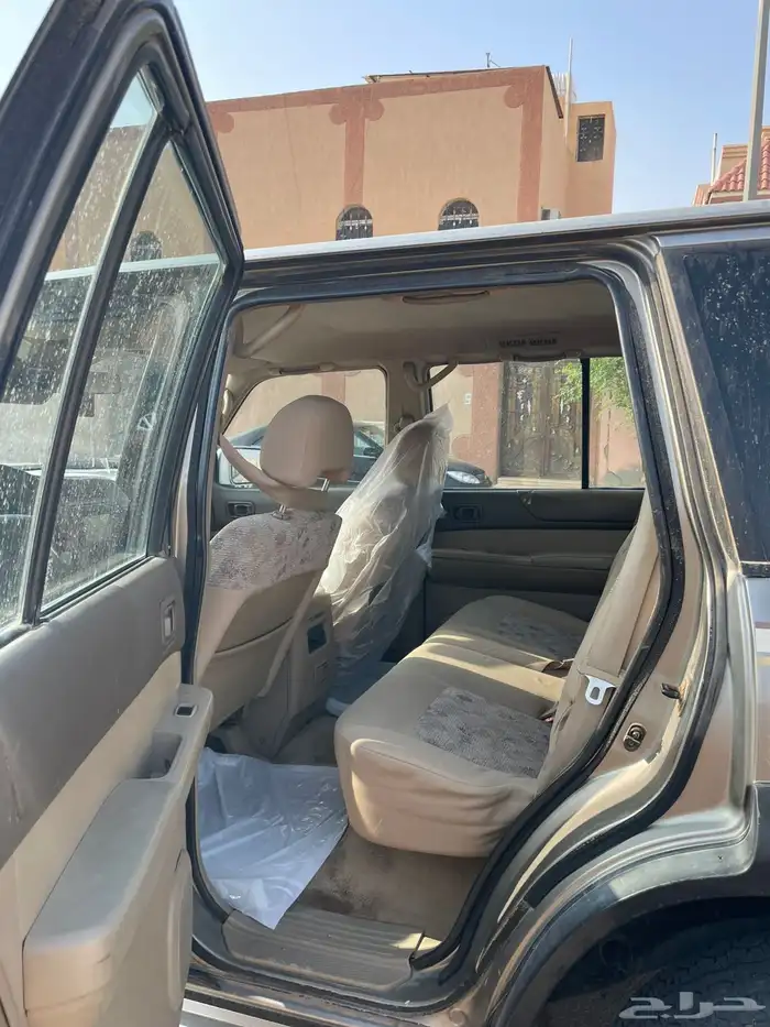 جيب نيسان 99 3