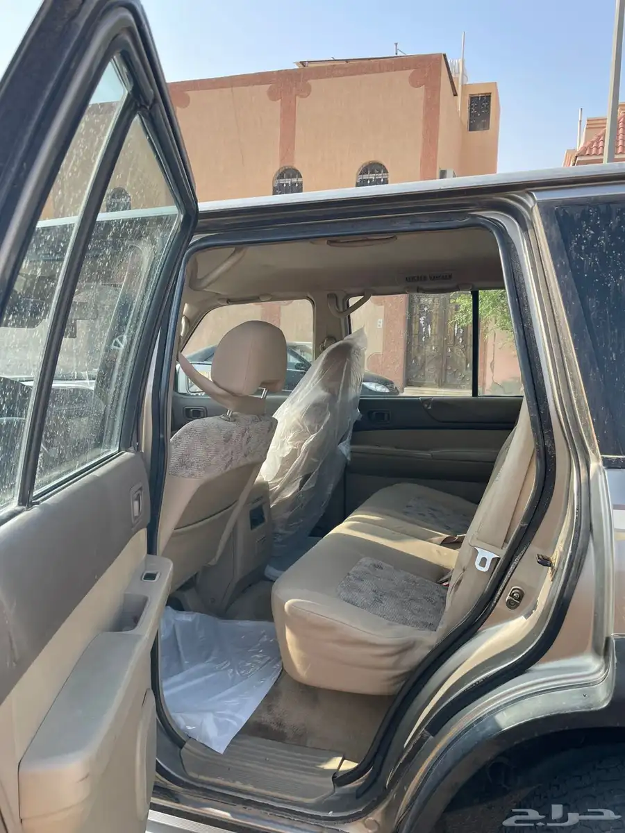 جيب نيسان 99 3